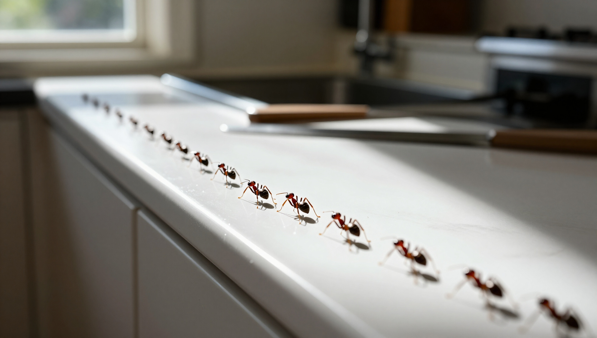 Ant Control in Sadleir