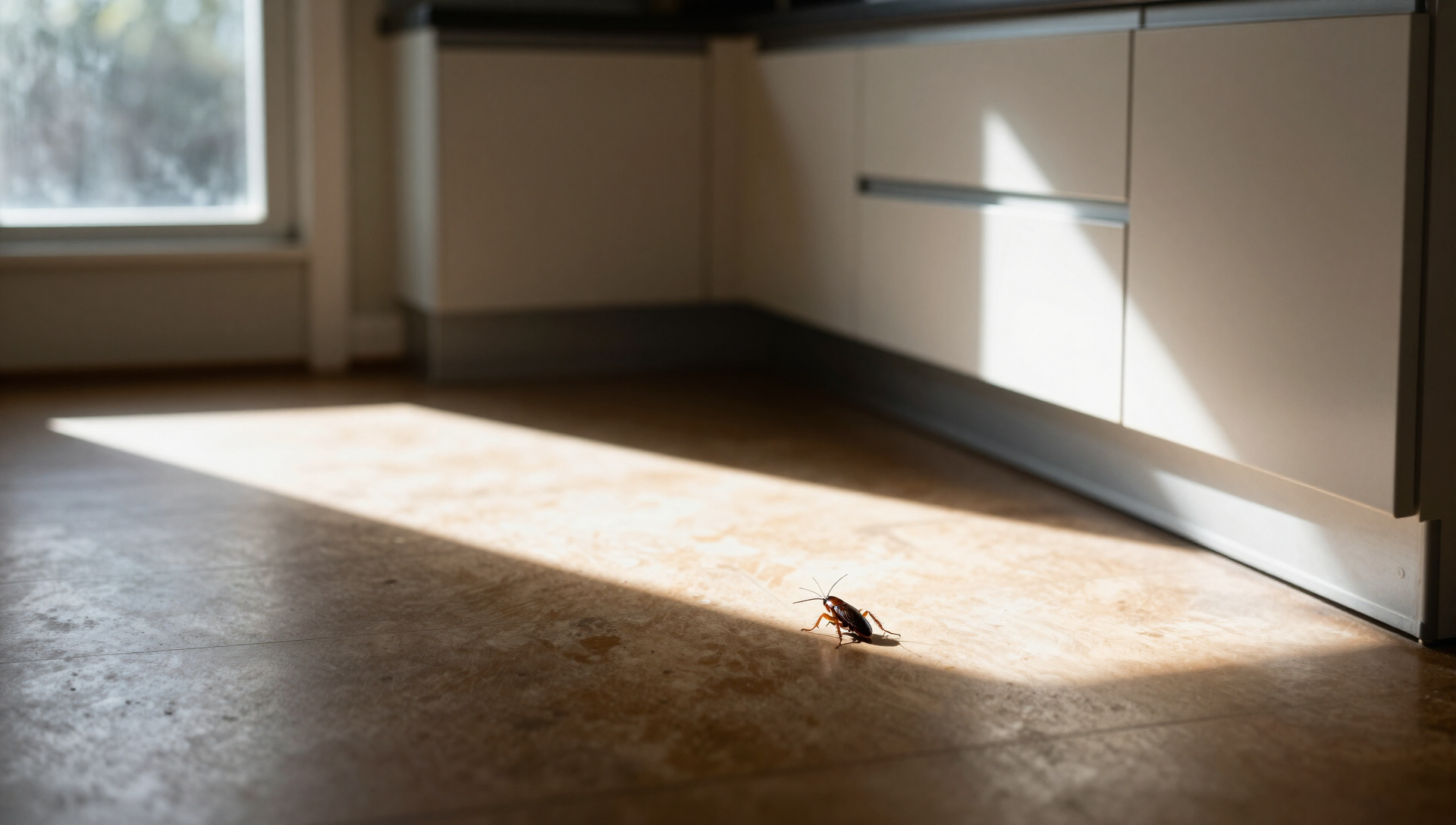 Cockroach Removal in Sadleir