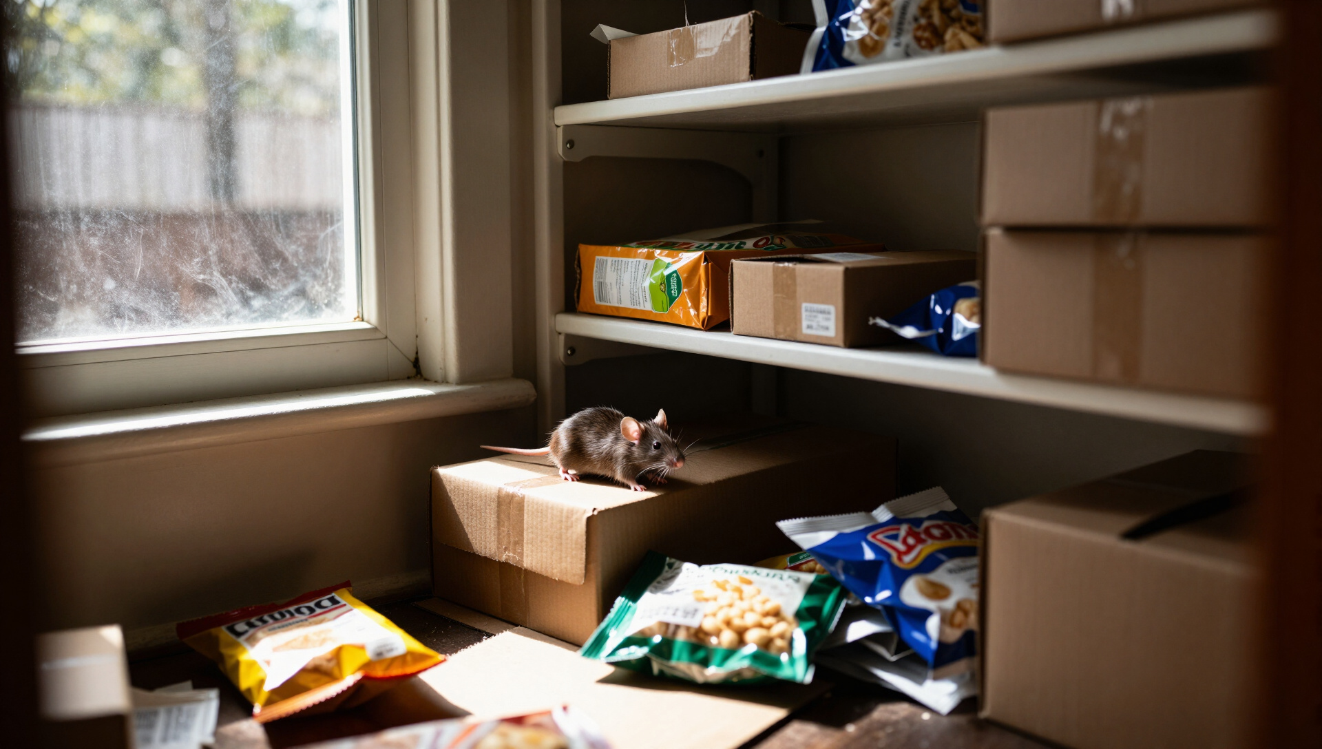 Rodent Removal in Sadleir