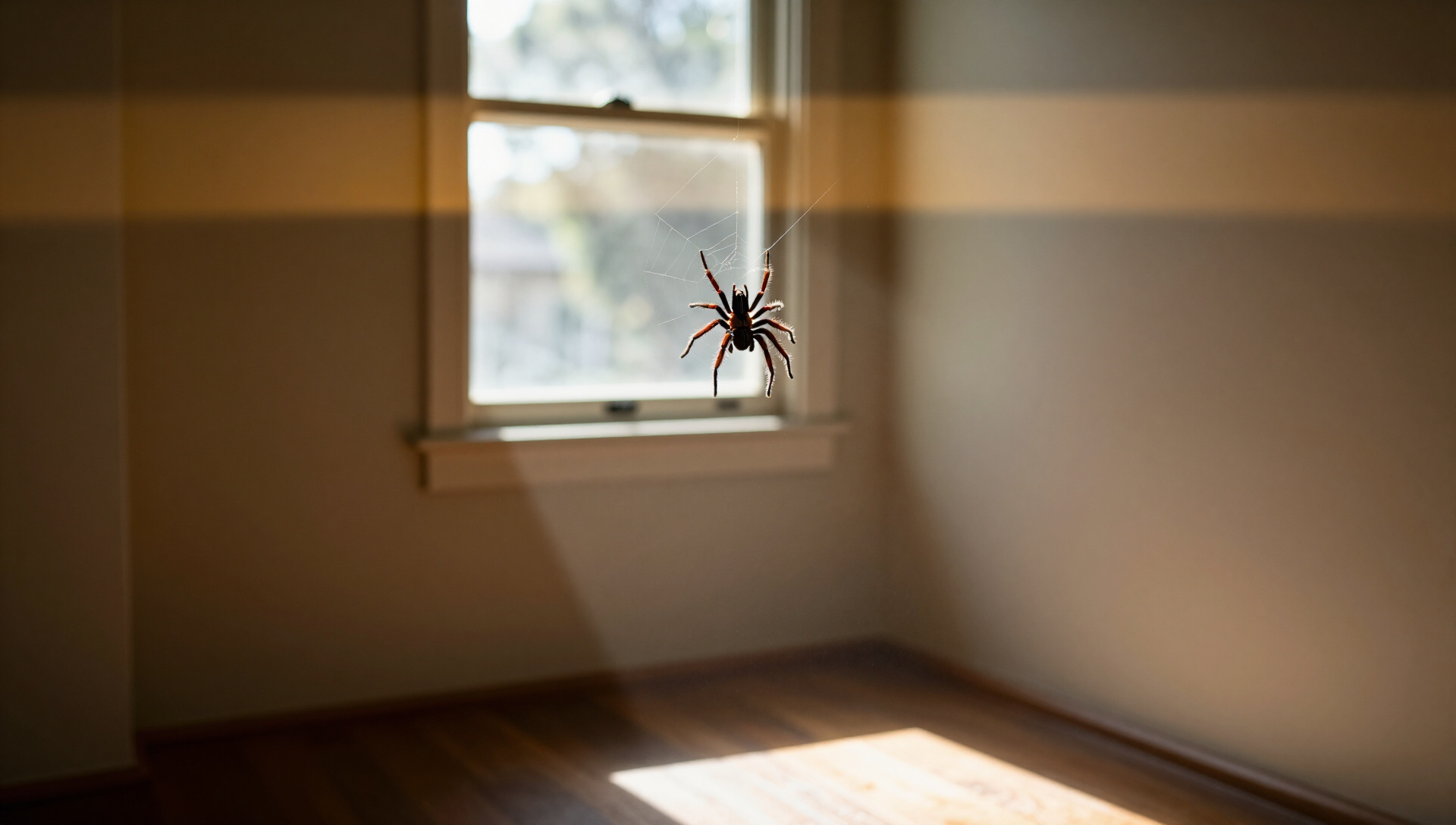 Spider Control in Sadleir