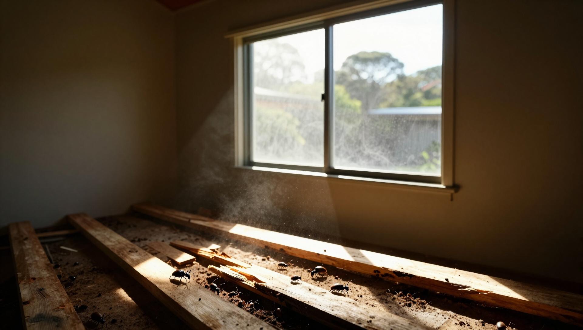 Termite Prevention in Sadleir